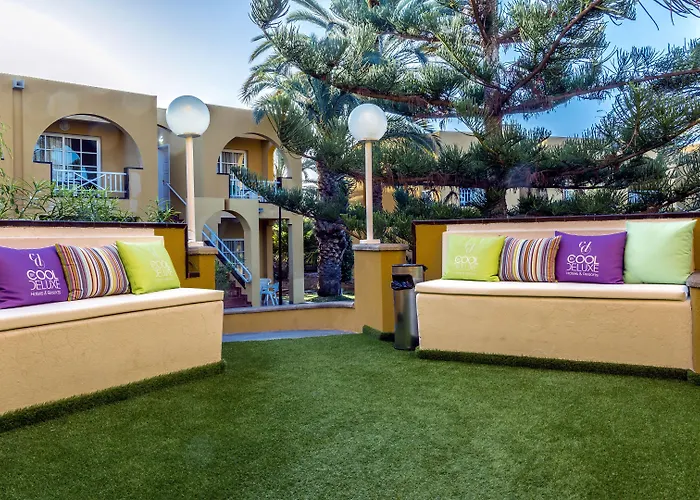 Aparthotel Tisalaya Park 3*