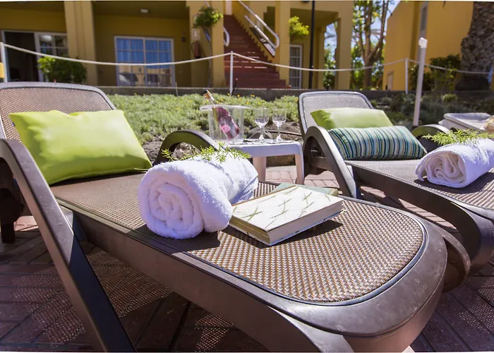 Tisalaya Park Aparthotel Maspalomas (Gran Canaria)