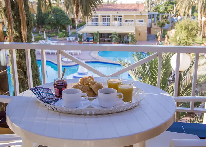 Aparthotel Tisalaya Park Maspalomas (Gran Canaria)