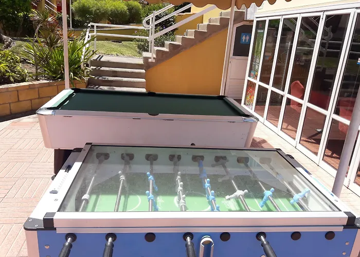 Tisalaya Park Aparthotel Maspalomas (Gran Canaria)