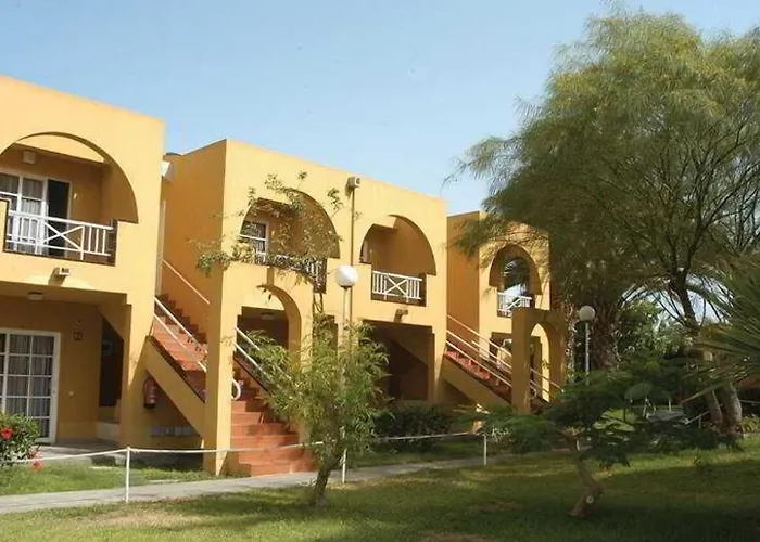 Tisalaya Park Aparthotel