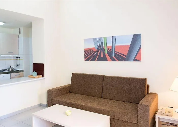 Tisalaya Park Aparthotel Maspalomas (Gran Canaria)