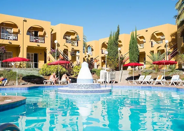 Aparthotel Tisalaya Park Maspalomas (Gran Canaria)