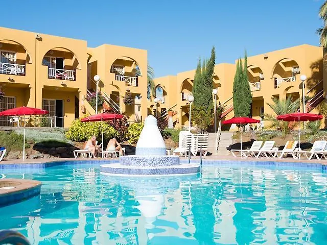 Aparthotel Tisalaya Park