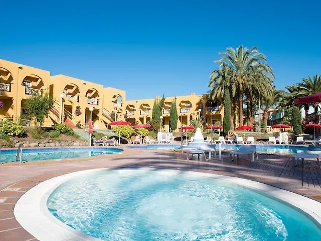 Tisalaya Park Maspalomas (Gran Canaria)