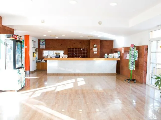 Aparthotel Tisalaya Park Maspalomas (Gran Canaria)