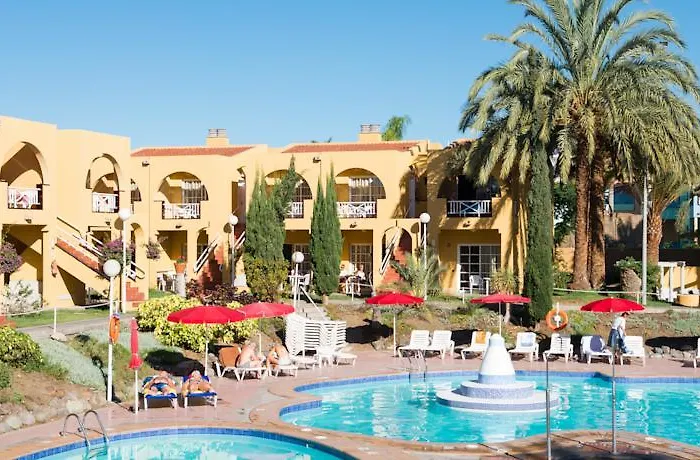 Tisalaya Park Aparthotel