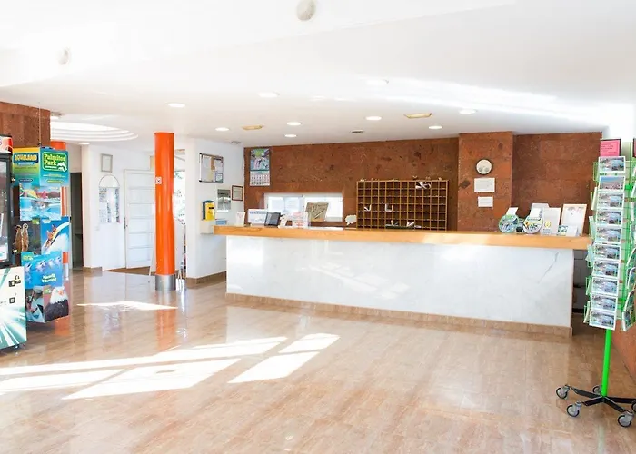 Tisalaya Park Aparthotel