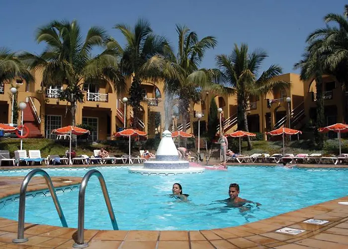 Tisalaya Park Maspalomas (Gran Canaria)