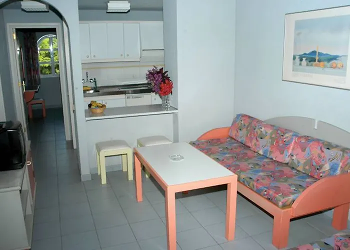 Tisalaya Park Aparthotel