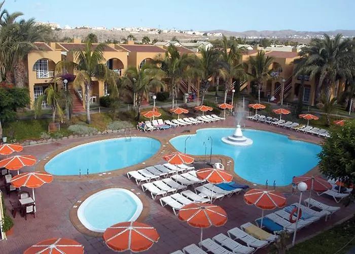 Tisalaya Park 3* Maspalomas (Gran Canaria)