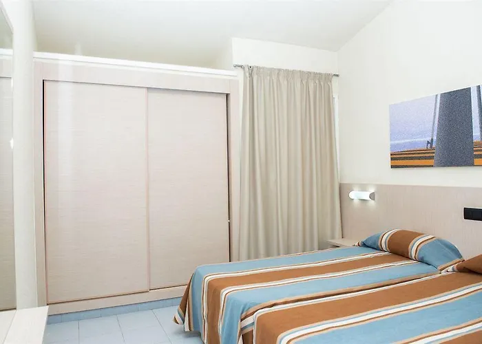 Tisalaya Park Aparthotel Maspalomas (Gran Canaria)