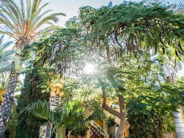 Aparthotel Tisalaya Park