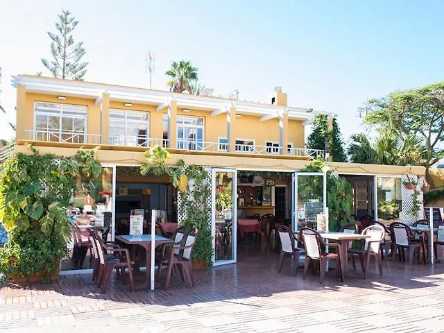 Tisalaya Park Aparthotel Maspalomas (Gran Canaria)