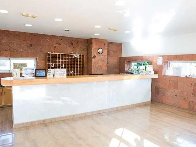 Aparthotel Tisalaya Park