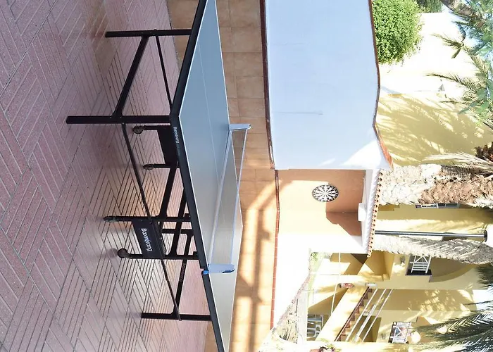 Tisalaya Park Aparthotel Maspalomas (Gran Canaria)