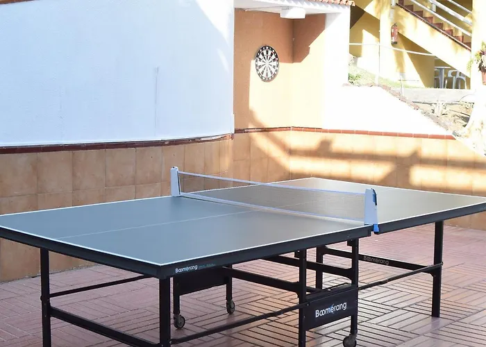 Aparthotel Tisalaya Park