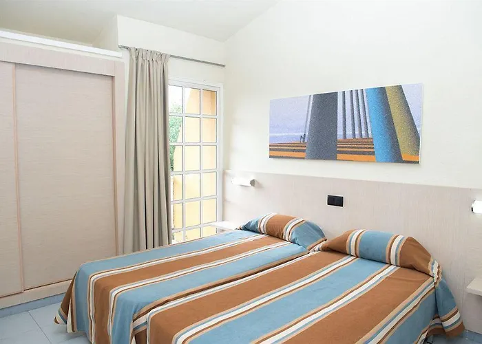 Aparthotel Tisalaya Park