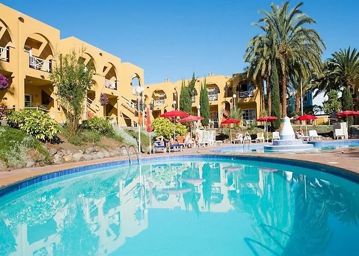 Aparthotel Tisalaya Park