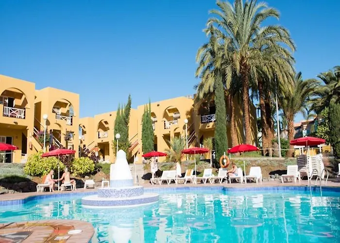 Tisalaya Park Aparthotel 3*