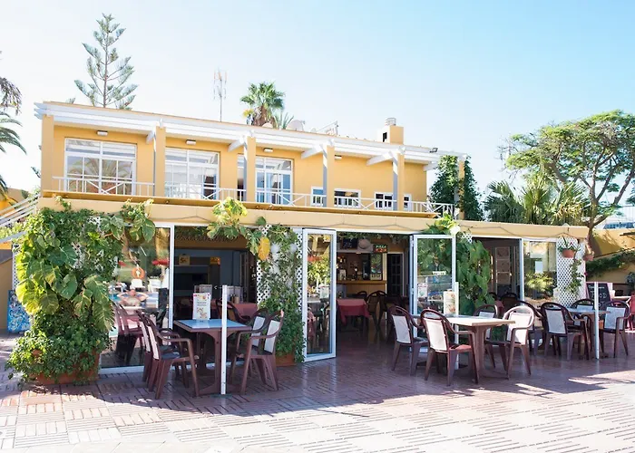 Aparthotel Tisalaya Park