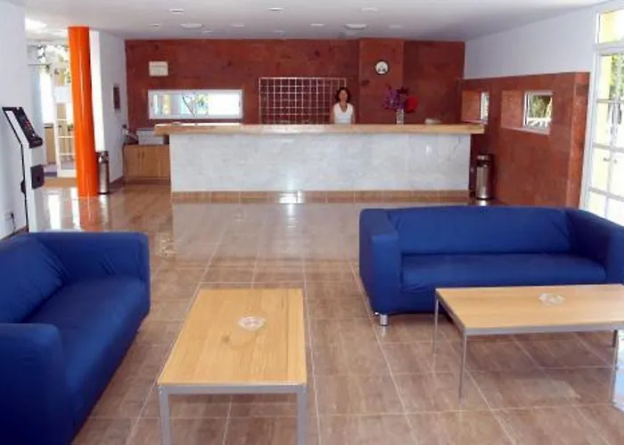 Tisalaya Park Aparthotel 3*