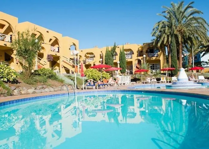 Aparthotel Tisalaya Park