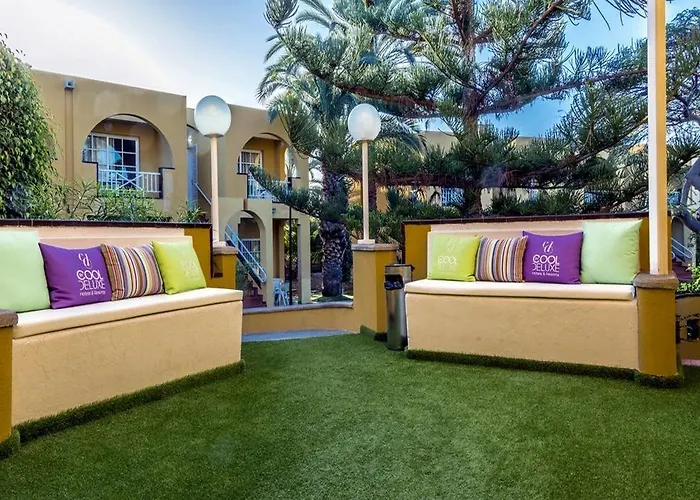 Tisalaya Park 3* Maspalomas (Gran Canaria)