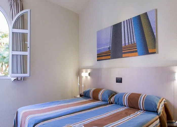 Aparthotel Tisalaya Park