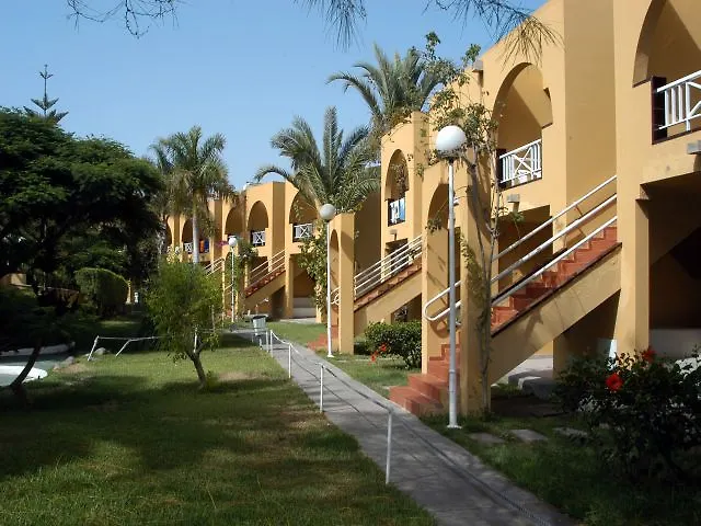 Aparthotel Tisalaya Park Maspalomas (Gran Canaria)