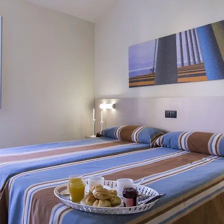 Tisalaya Park Apartmanhotel