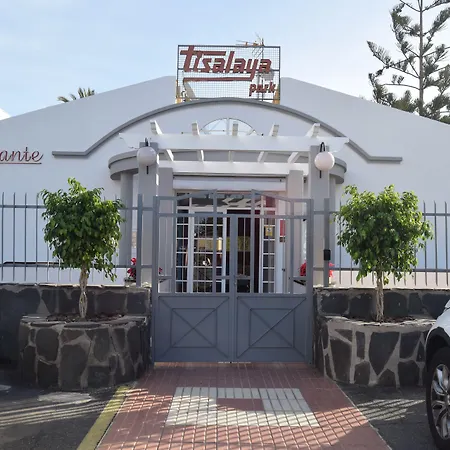 Tisalaya Park Apartmanhotel Maspalomas