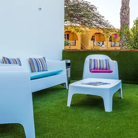 Tisalaya Park Apartmanhotel 3*