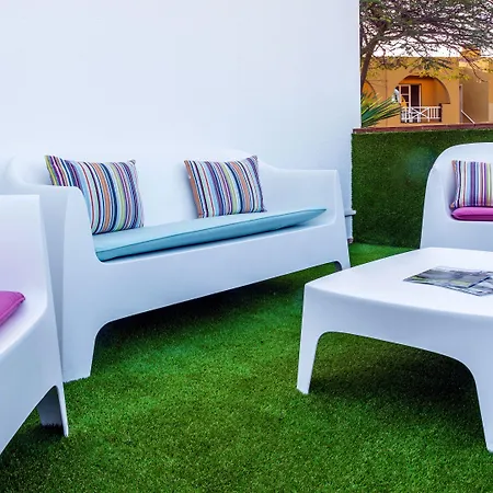 Tisalaya Park Apartmanhotel 3*