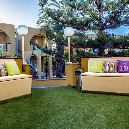 Apartmanhotel Tisalaya Park 3*