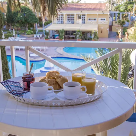 Apartmanhotel Tisalaya Park Maspalomas