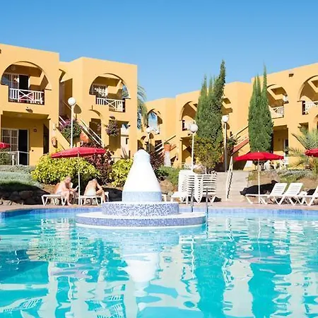 Aparthotel Tisalaya Park