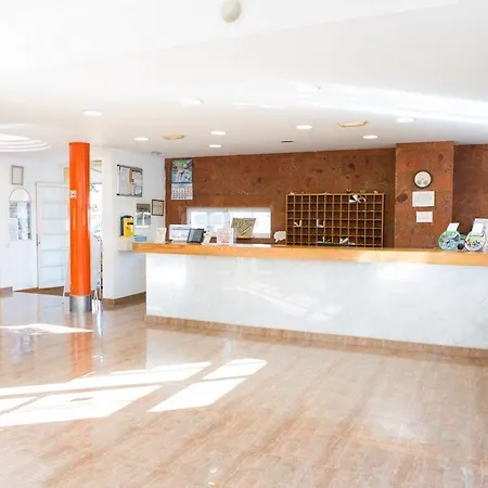 Tisalaya Park Aparthotel