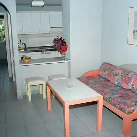 Tisalaya Park Apartmanhotel
