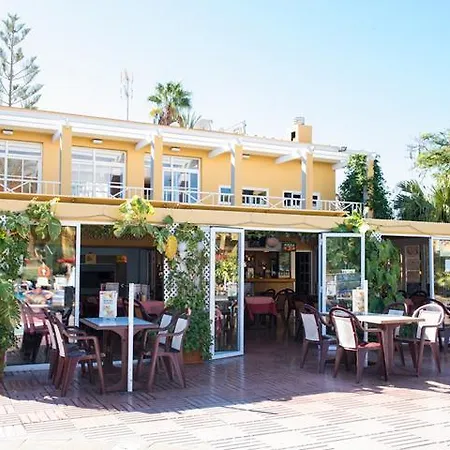 Tisalaya Park Apartmanhotel Maspalomas
