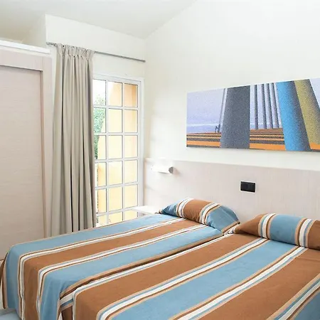 Aparthotel Tisalaya Park