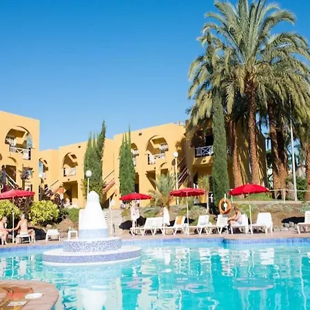 Tisalaya Park Aparthotel 3*