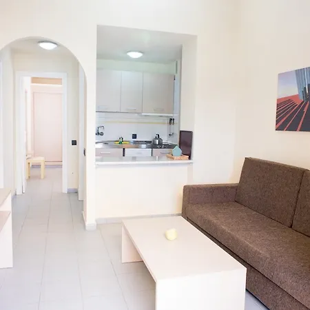 Apartmanhotel Tisalaya Park