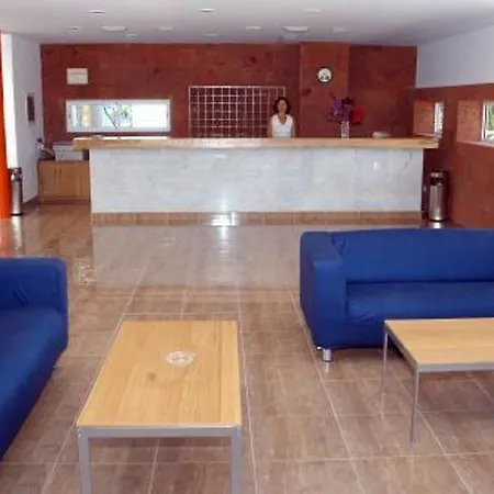 Tisalaya Park Aparthotel 3*