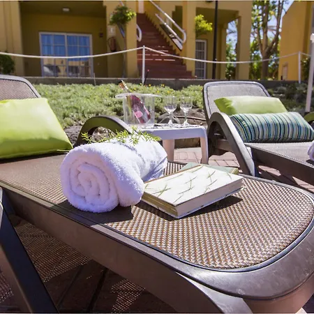 Tisalaya Park Aparthotel 3*