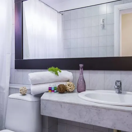 Tisalaya Park Aparthotel 3*