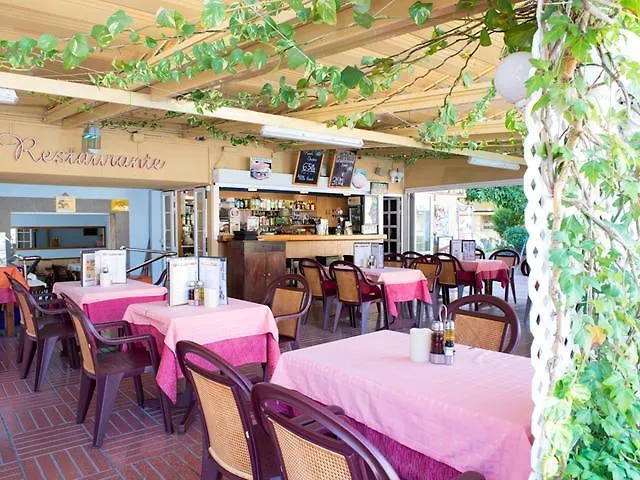 Апарт-отель Tisalaya Park 3*