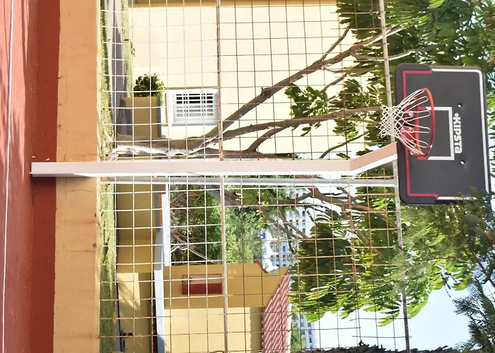 Апарт-отель Tisalaya Park Маспаломас